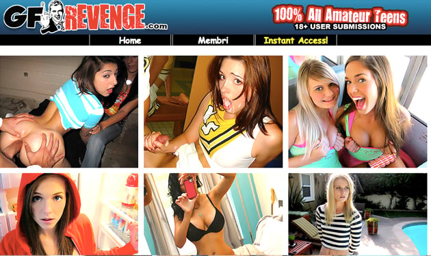 Best Revenge Porn Site