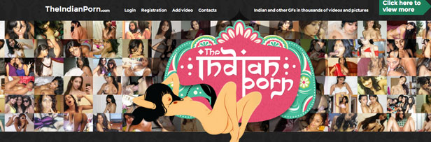theindianporn is the nicest desi porn site if you're up for great porn stuff
